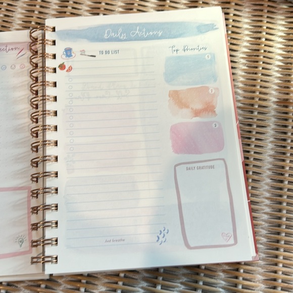 My Guided Self Care Journal - Picture 5 of 5